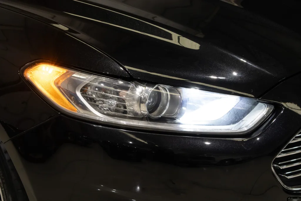 Ford Fusion – 2015