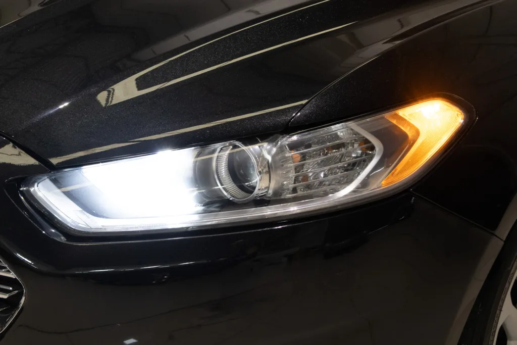 Ford Fusion – 2015