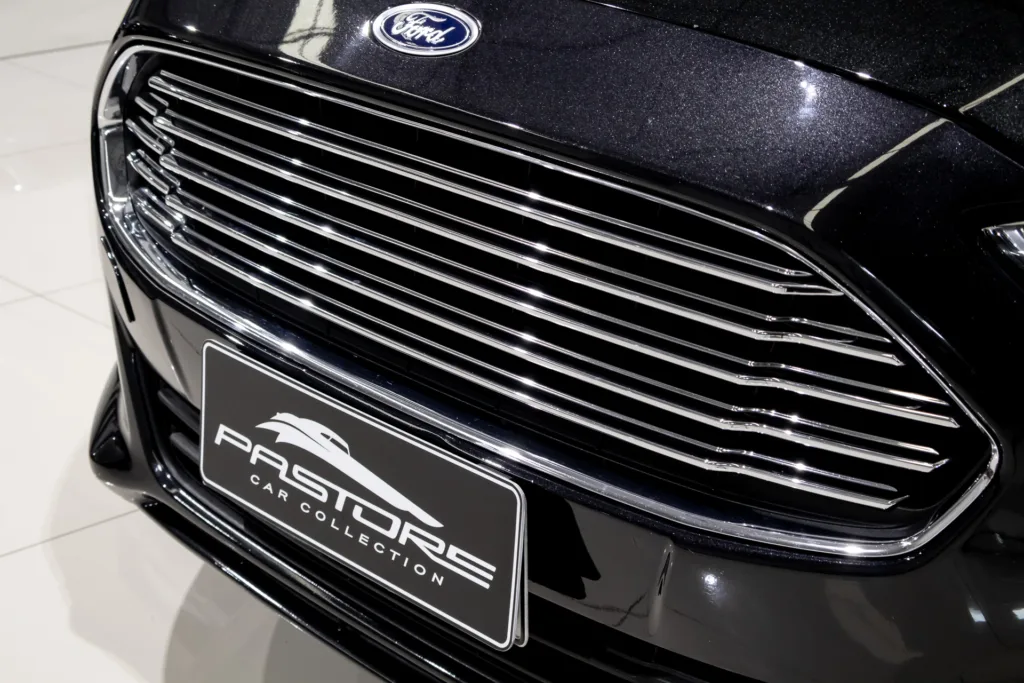 Ford Fusion – 2015