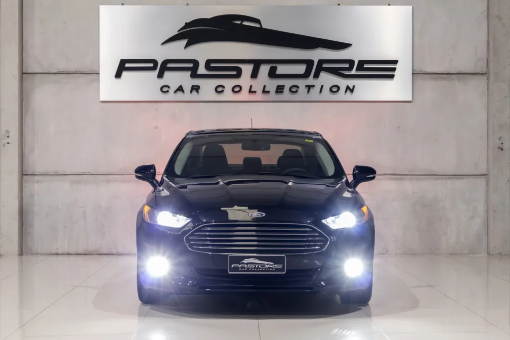 Ford Fusion – 2015