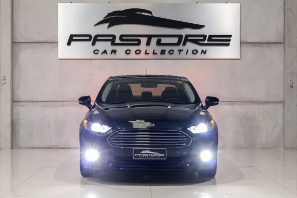 Ford Fusion – 2015