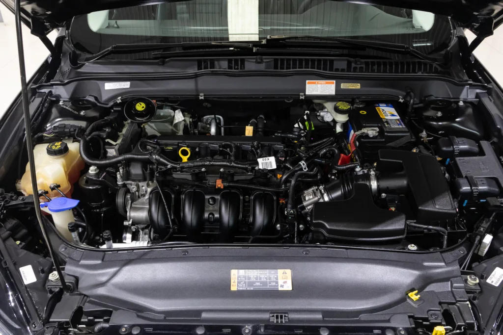Ford Fusion – 2015