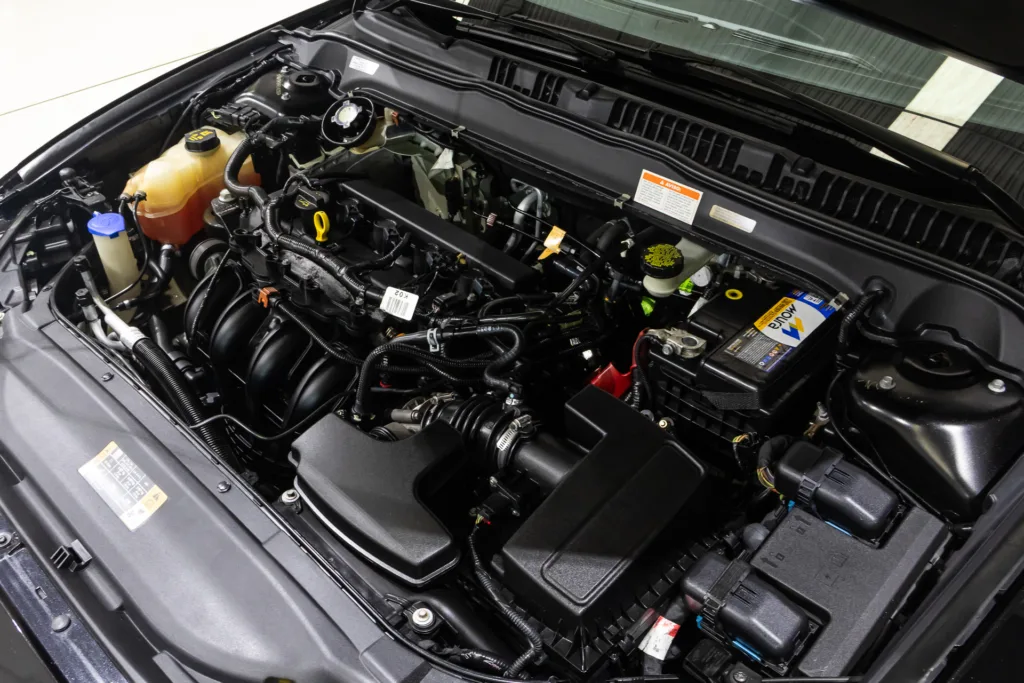 Ford Fusion – 2015