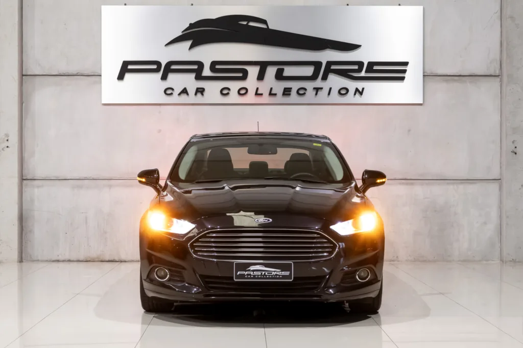 Ford Fusion – 2015