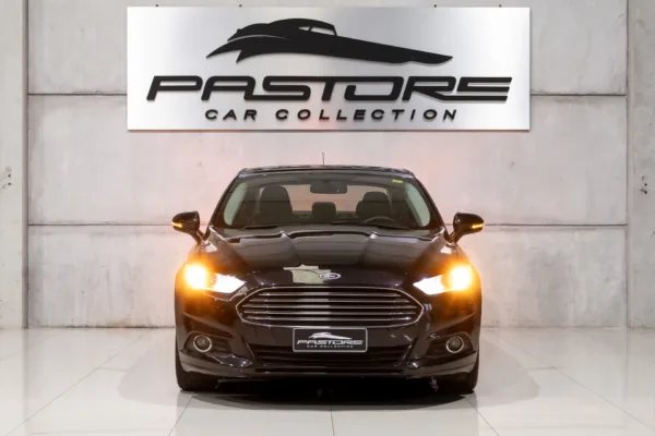Ford Fusion – 2015