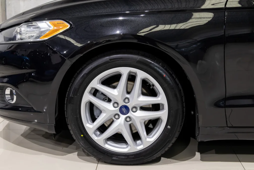 Ford Fusion – 2015
