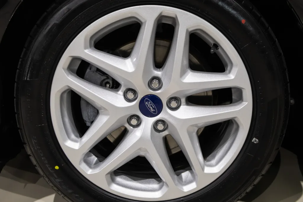 Ford Fusion – 2015
