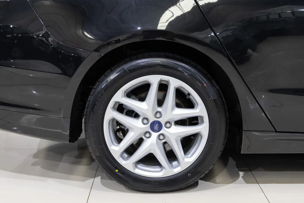 Ford Fusion – 2015