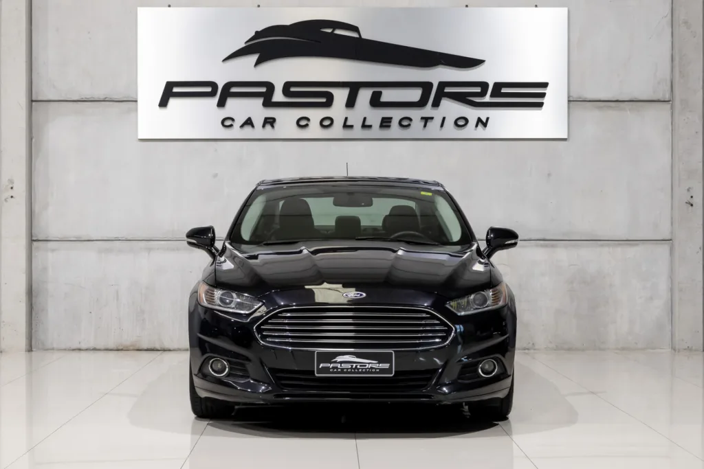Ford Fusion – 2015