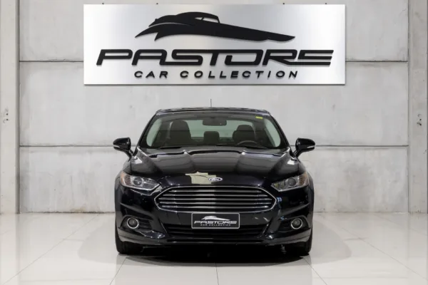 Ford Fusion – 2015