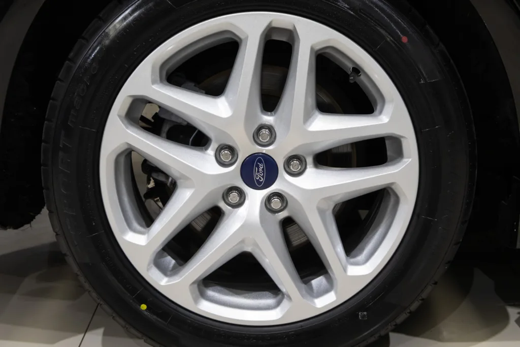 Ford Fusion – 2015