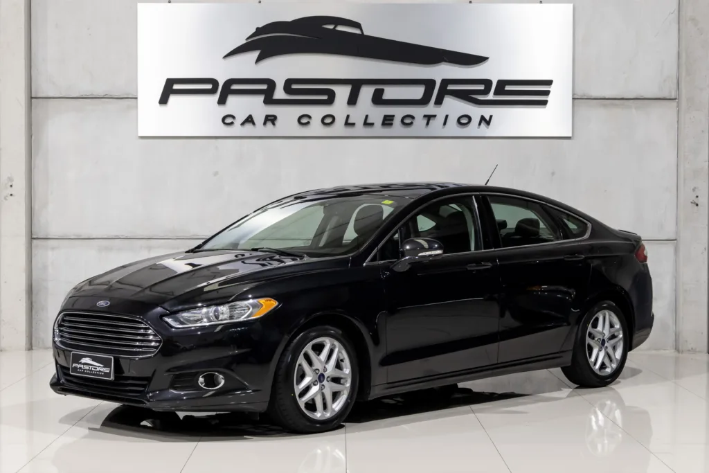 Ford Fusion – 2015