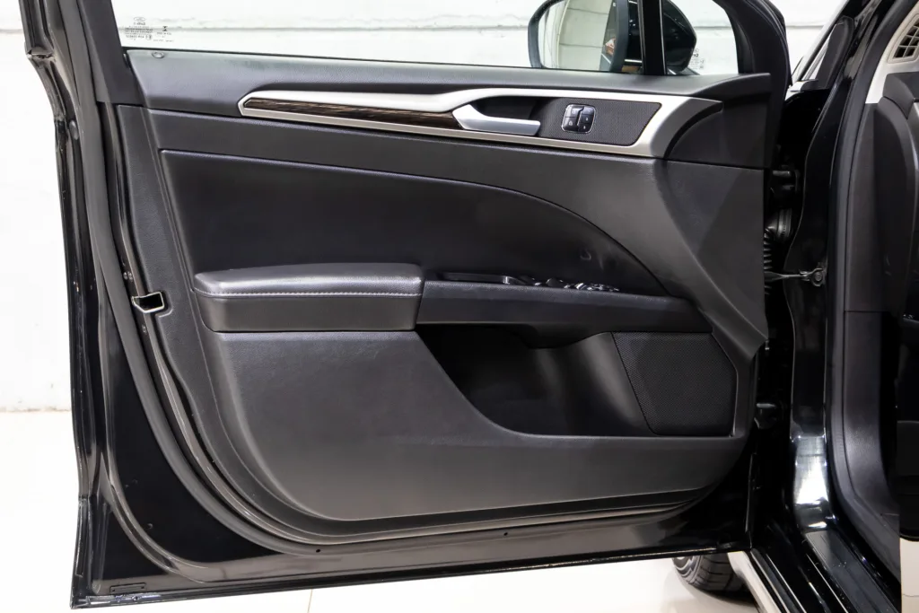 Ford Fusion – 2015
