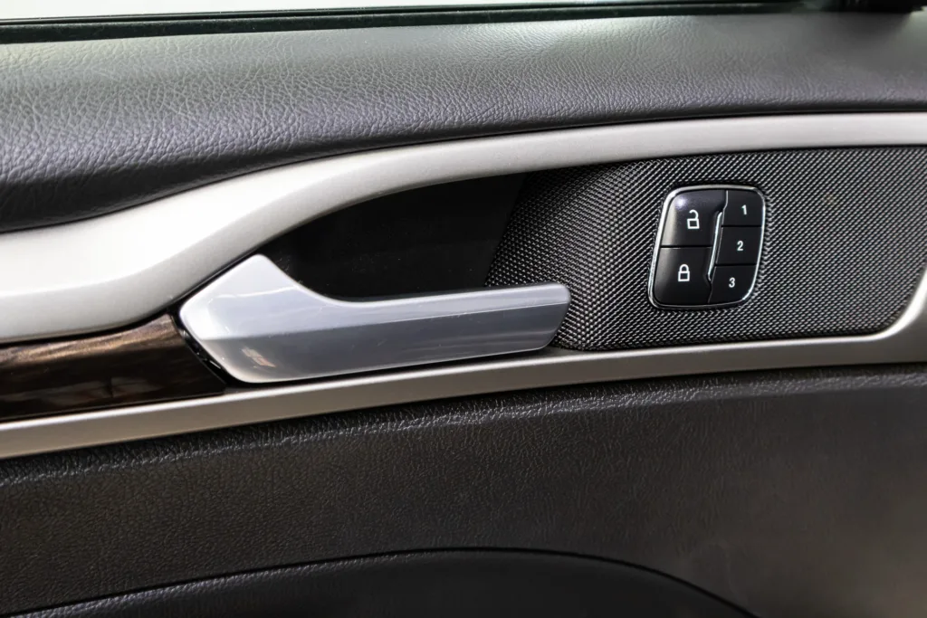 Ford Fusion – 2015