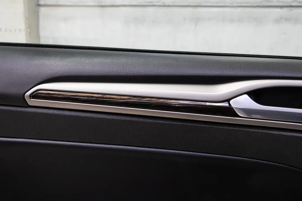 Ford Fusion – 2015