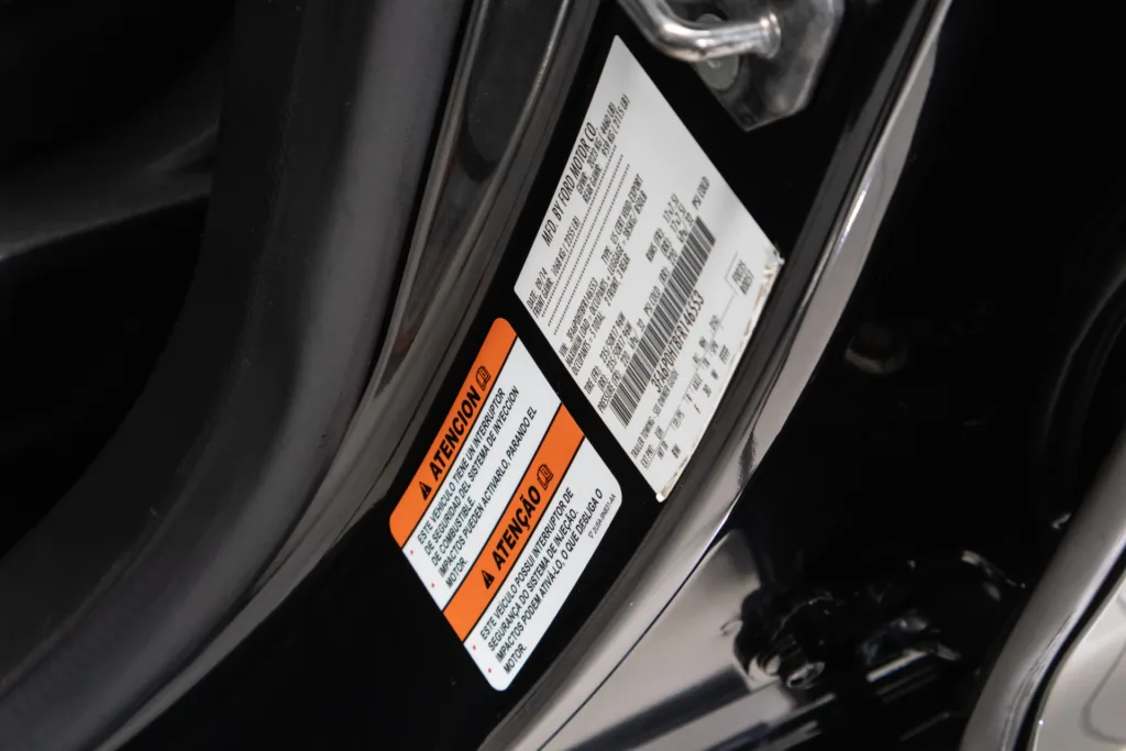 Ford Fusion – 2015