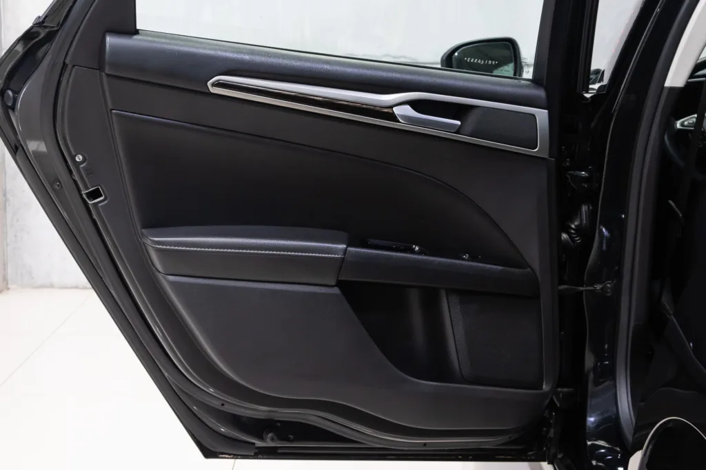 Ford Fusion – 2015