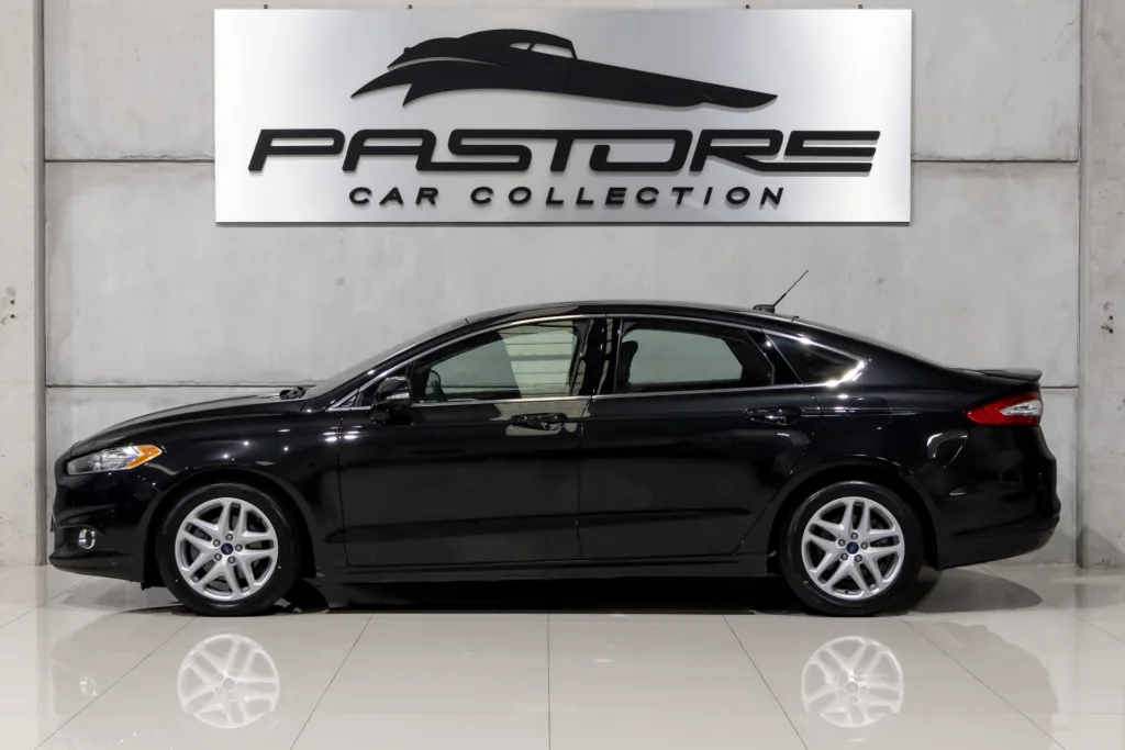 Ford Fusion – 2015