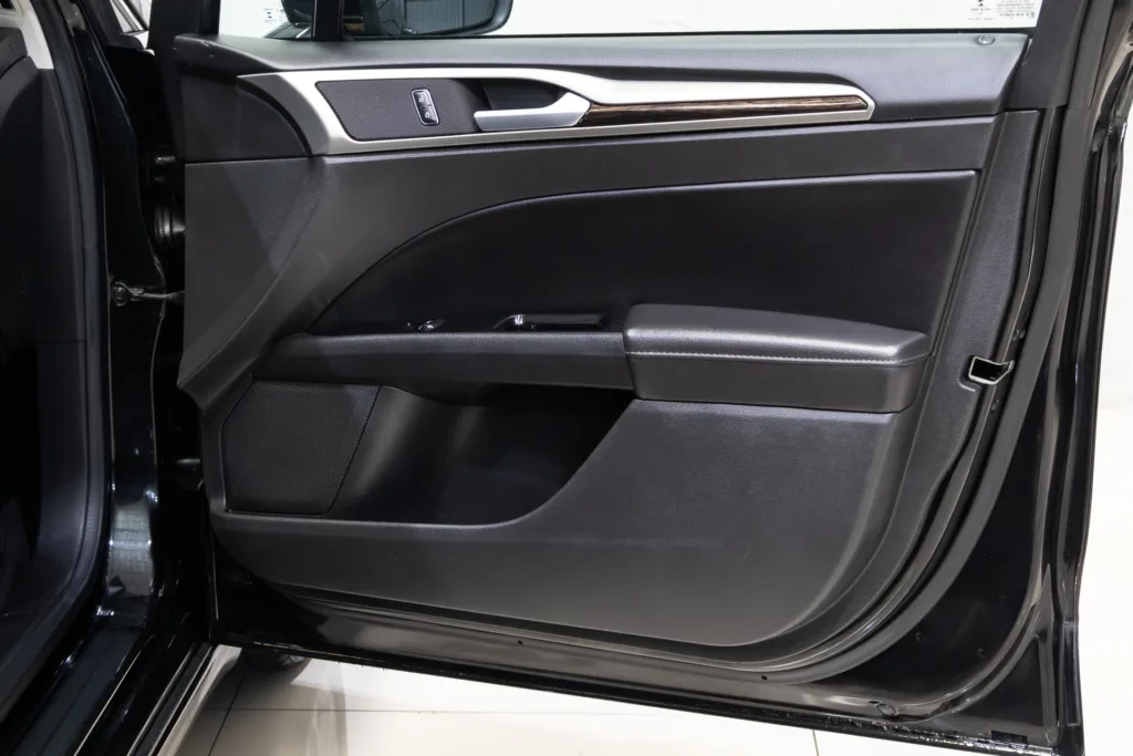 Ford Fusion – 2015