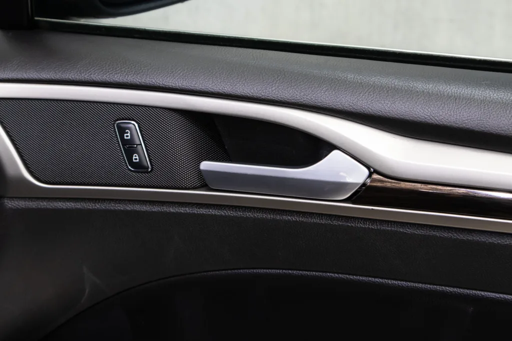 Ford Fusion – 2015
