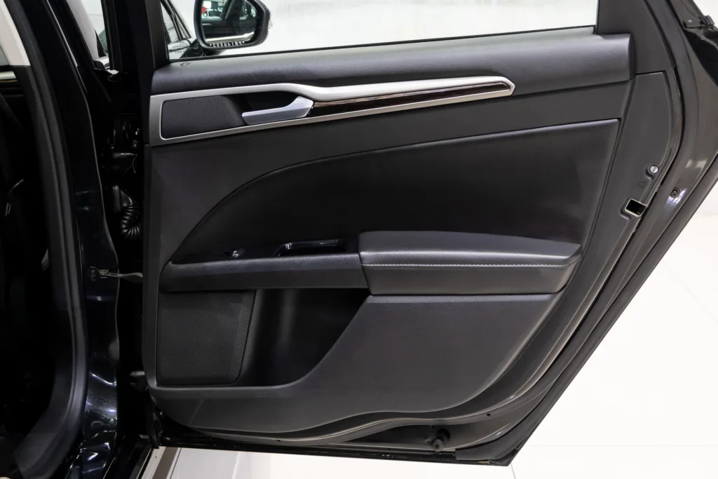 Ford Fusion – 2015