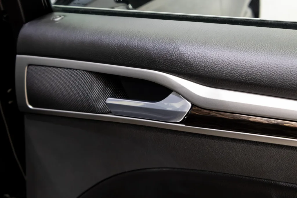 Ford Fusion – 2015