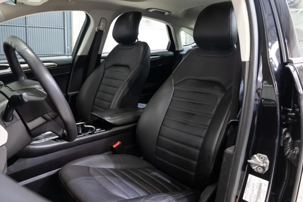 Ford Fusion – 2015