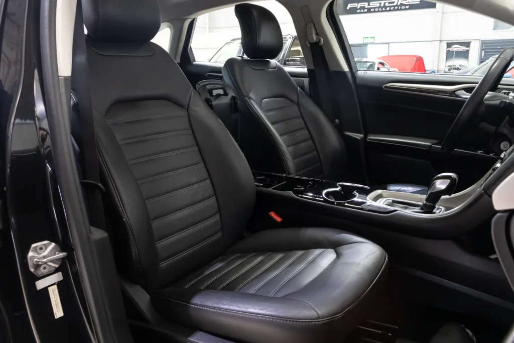 Ford Fusion – 2015