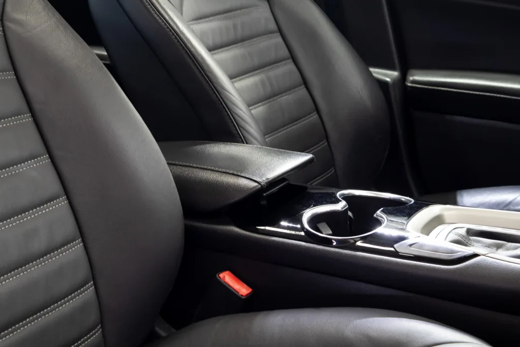 Ford Fusion – 2015