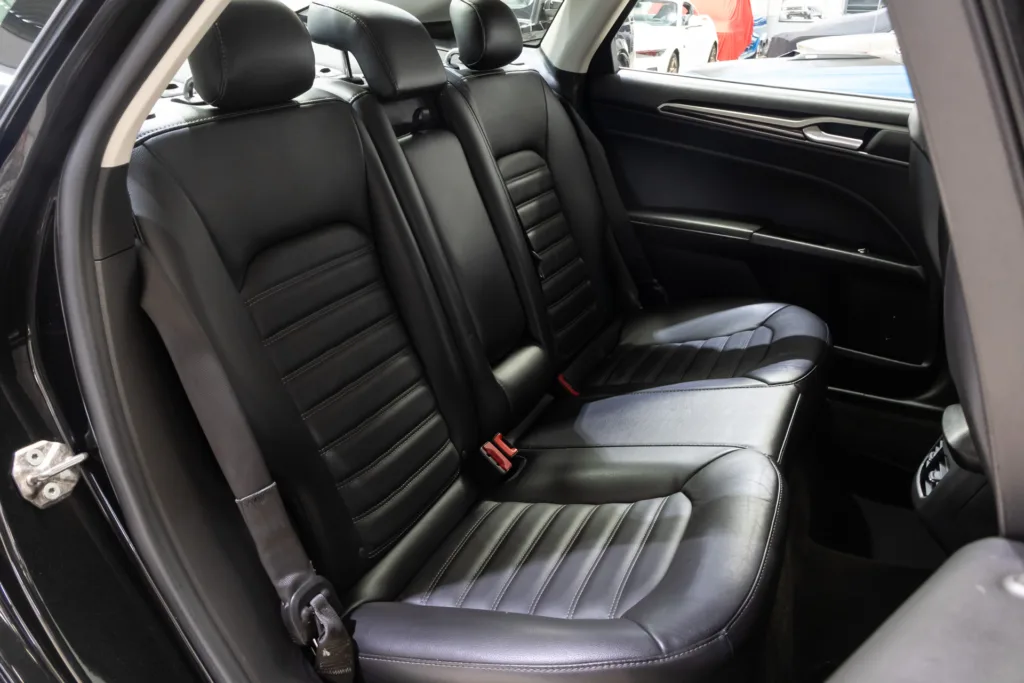 Ford Fusion – 2015