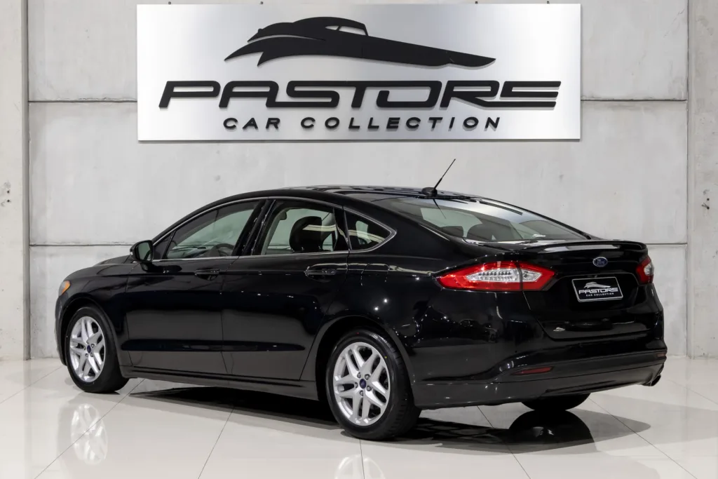 Ford Fusion – 2015