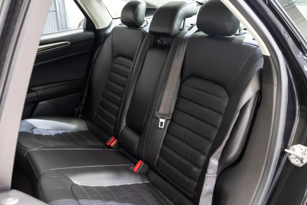 Ford Fusion – 2015