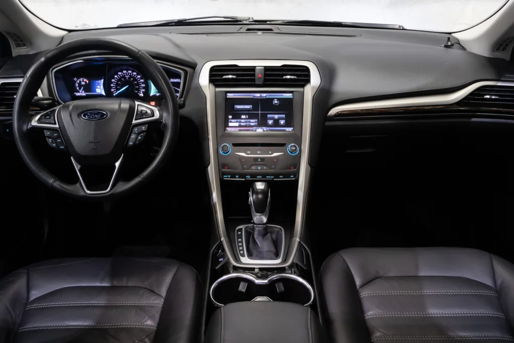 Ford Fusion – 2015