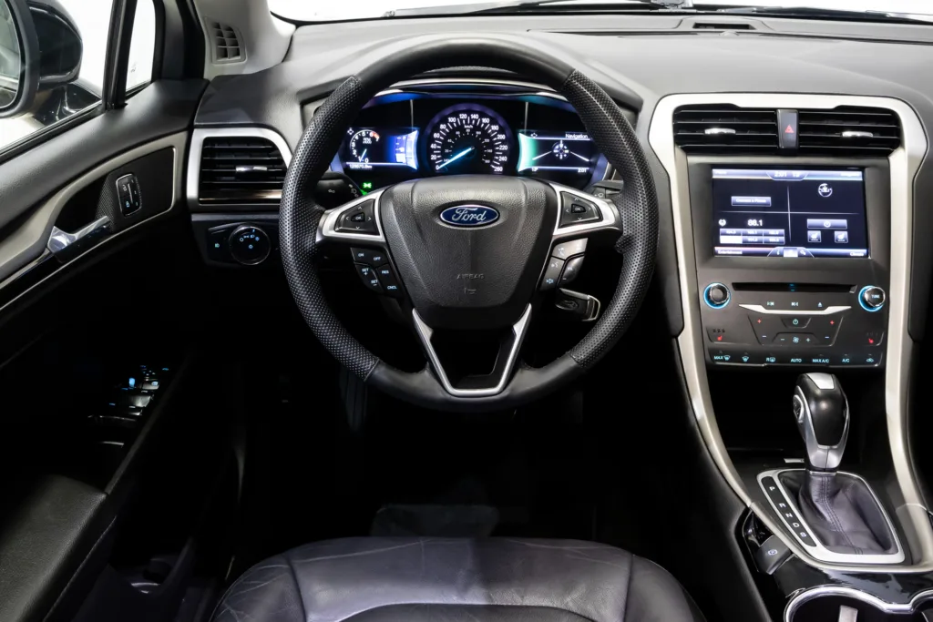 Ford Fusion – 2015
