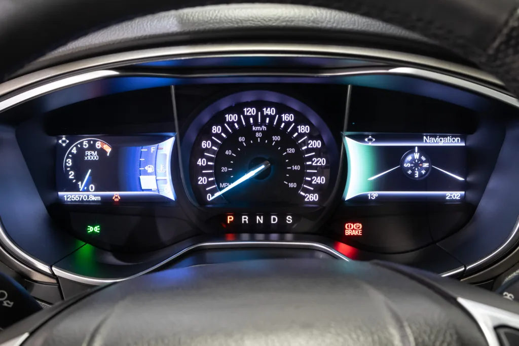 Ford Fusion – 2015