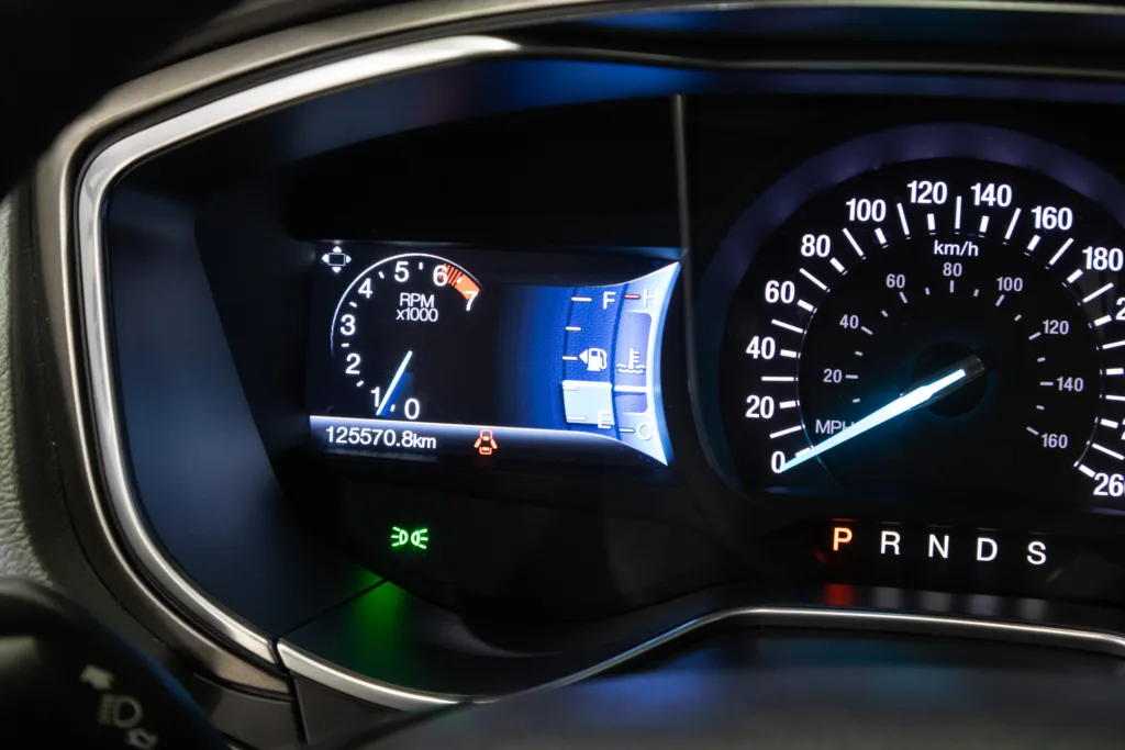 Ford Fusion – 2015