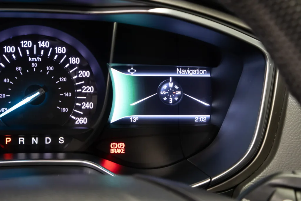 Ford Fusion – 2015