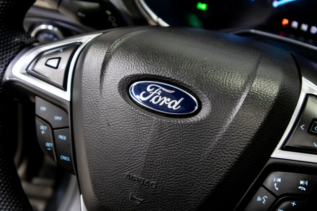Ford Fusion – 2015