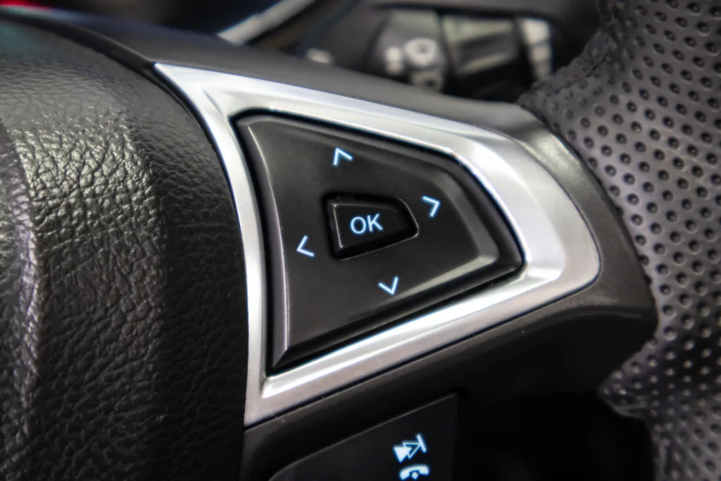 Ford Fusion – 2015