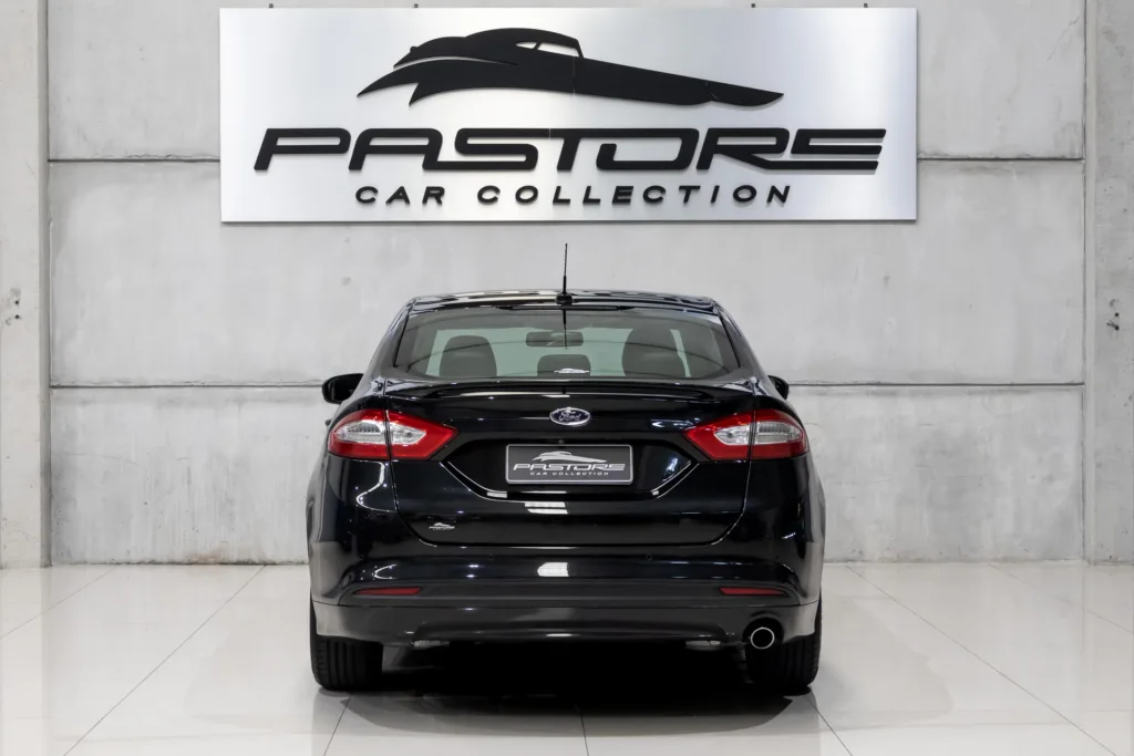 Ford Fusion – 2015