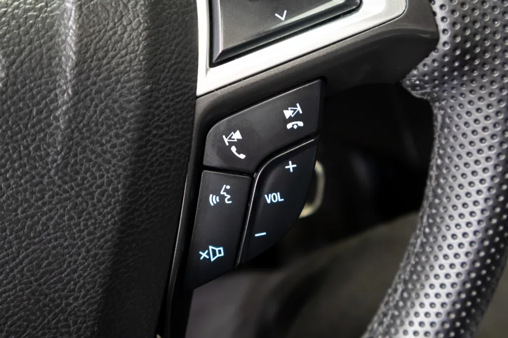Ford Fusion – 2015