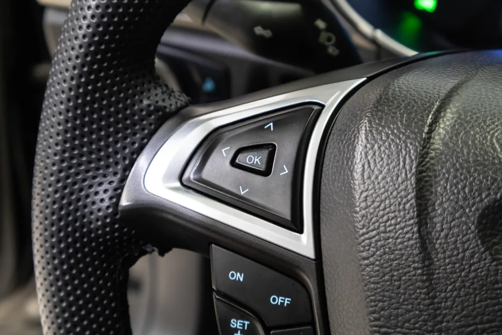 Ford Fusion – 2015