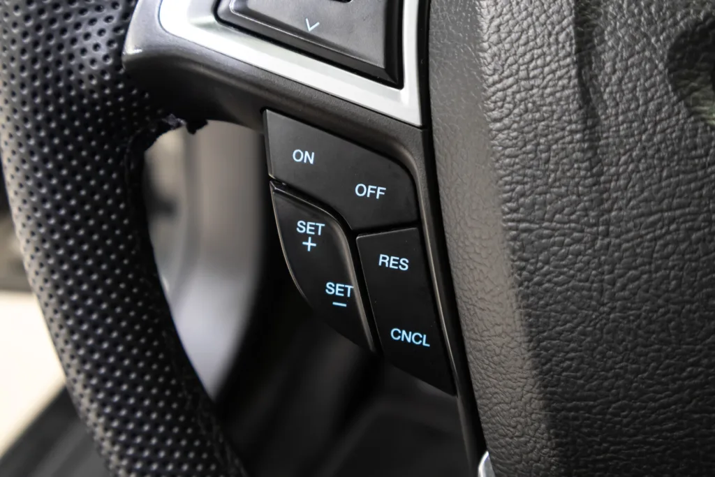 Ford Fusion – 2015