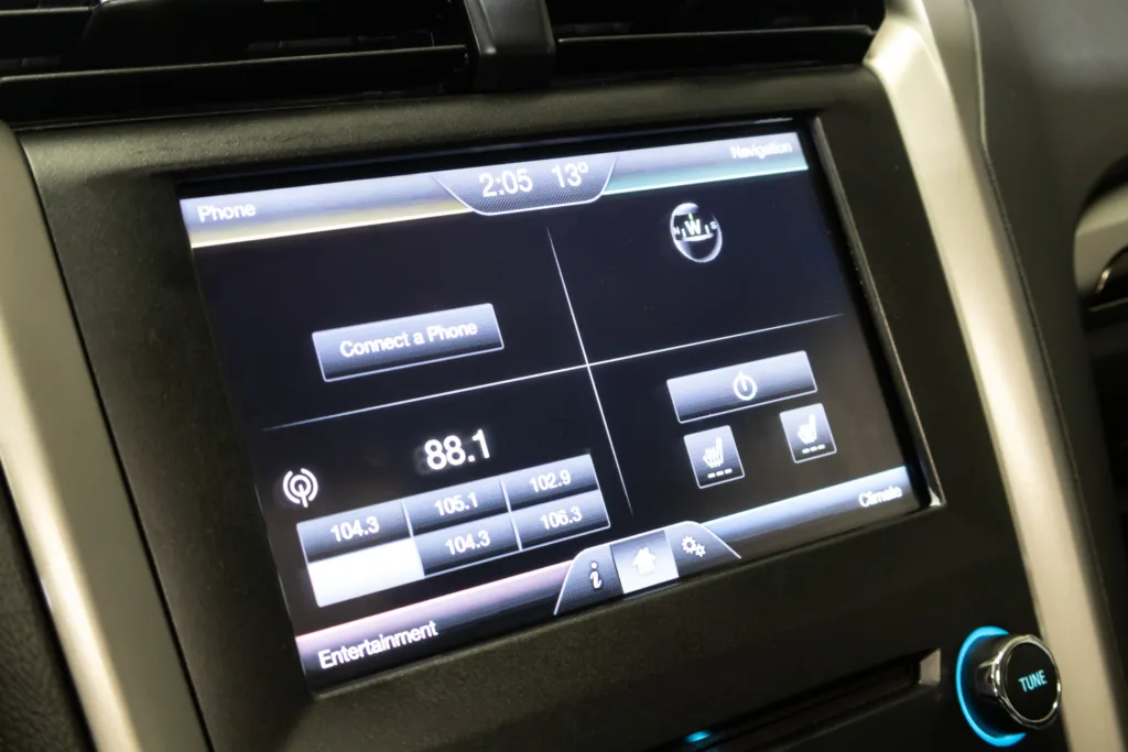 Ford Fusion – 2015