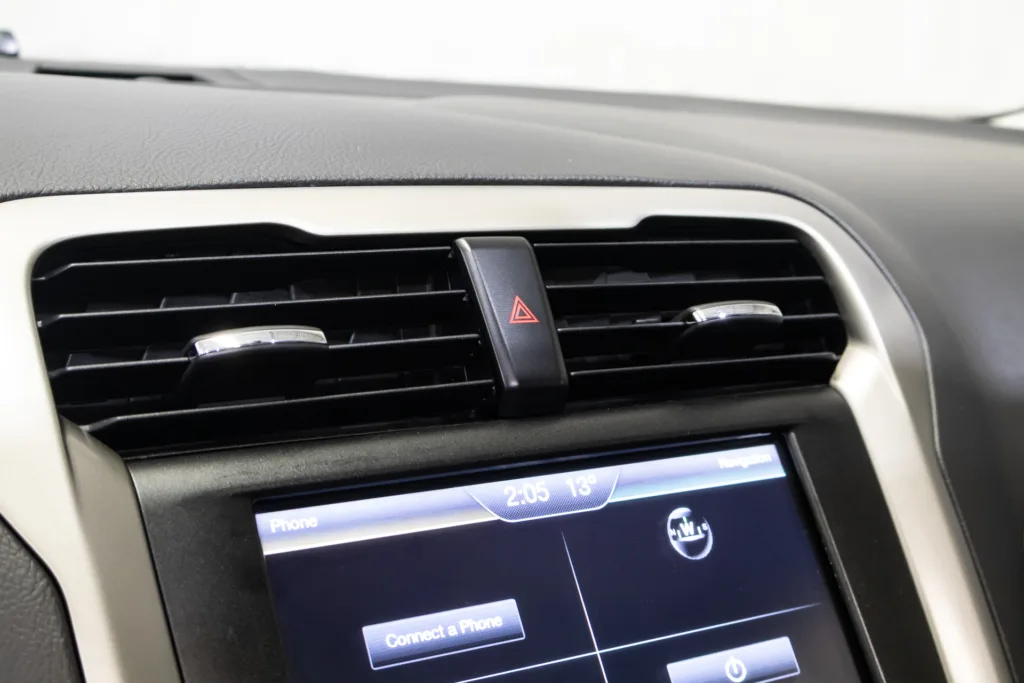 Ford Fusion – 2015
