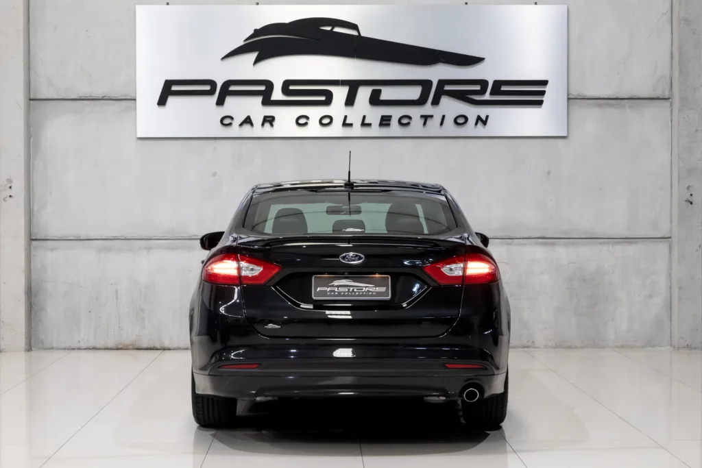 Ford Fusion – 2015