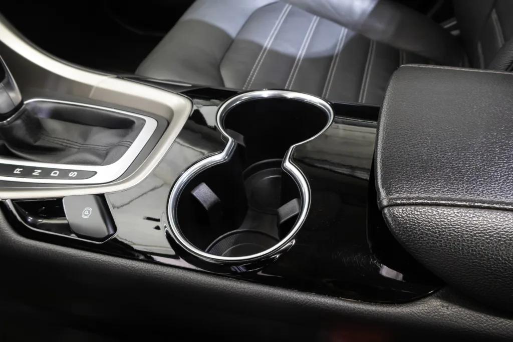Ford Fusion – 2015