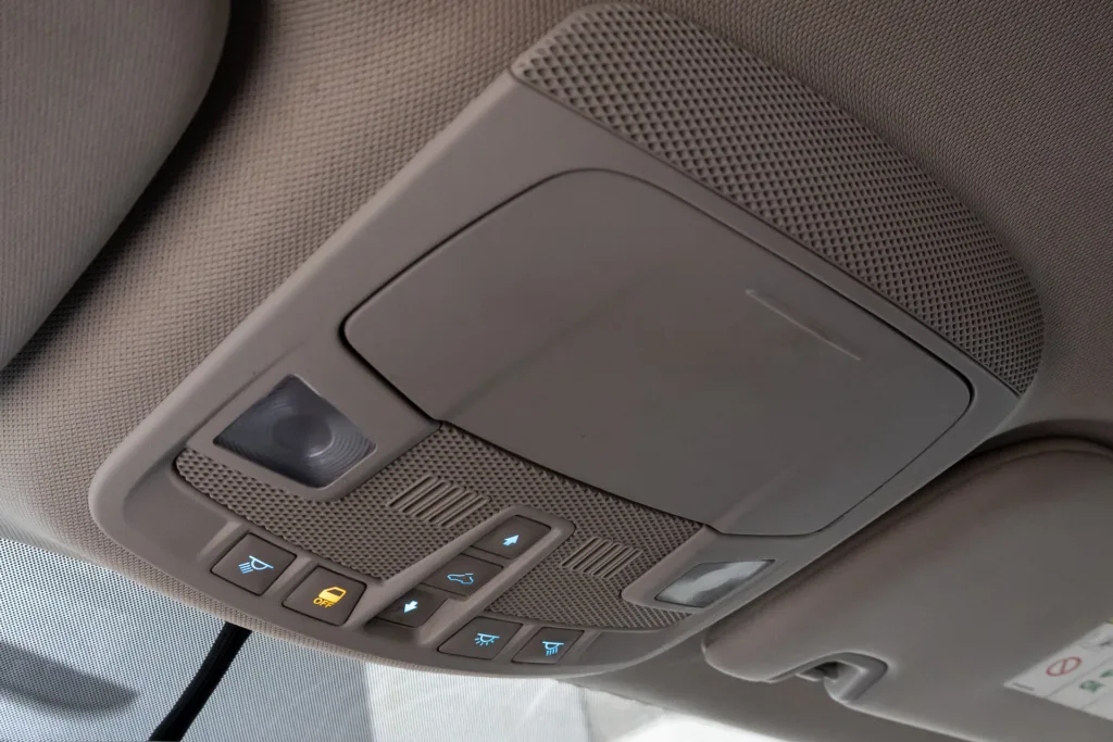 Ford Fusion – 2015