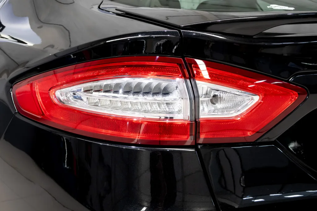 Ford Fusion – 2015