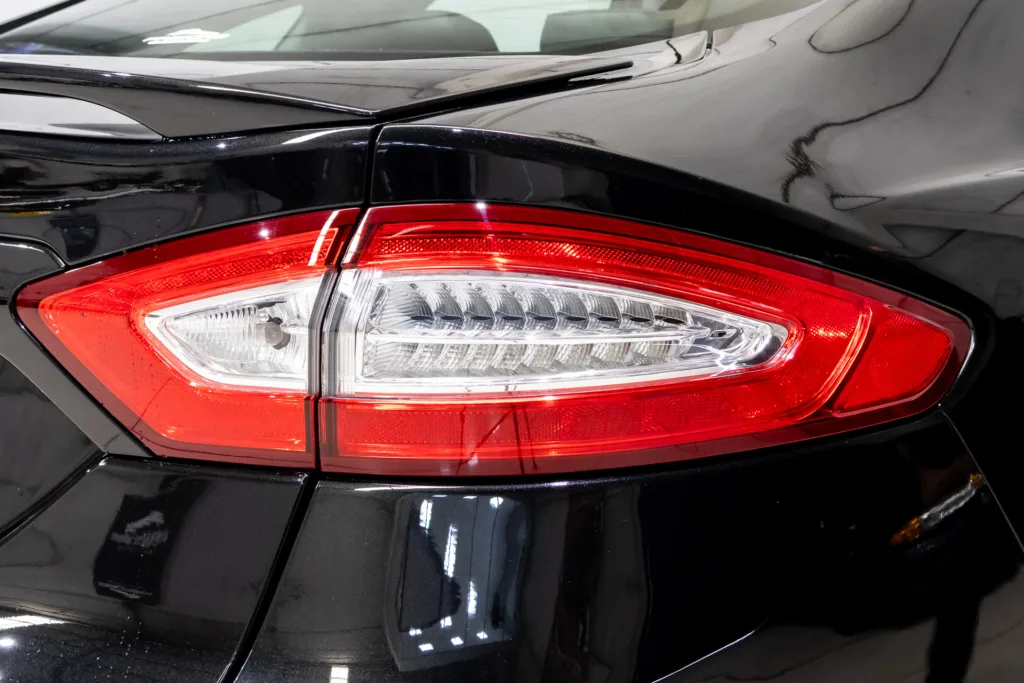 Ford Fusion – 2015
